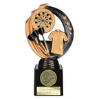 Renegade Legend Darts Award Black - 175mm