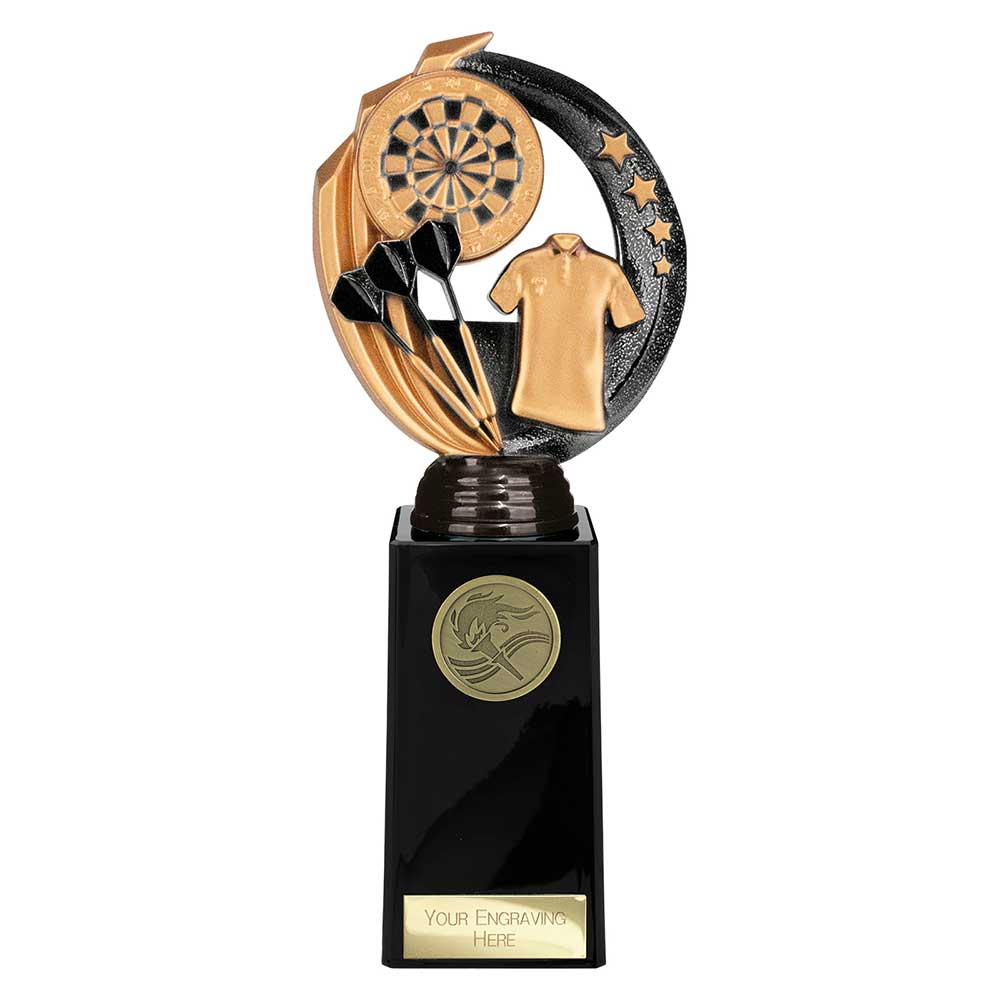 Renegade Legend Darts Award Black - 225mm