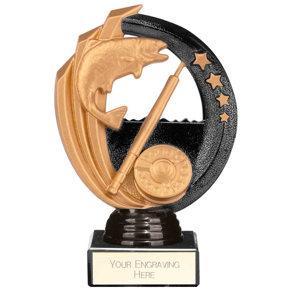 Renegade Legend Fishing Award Black - 145mm