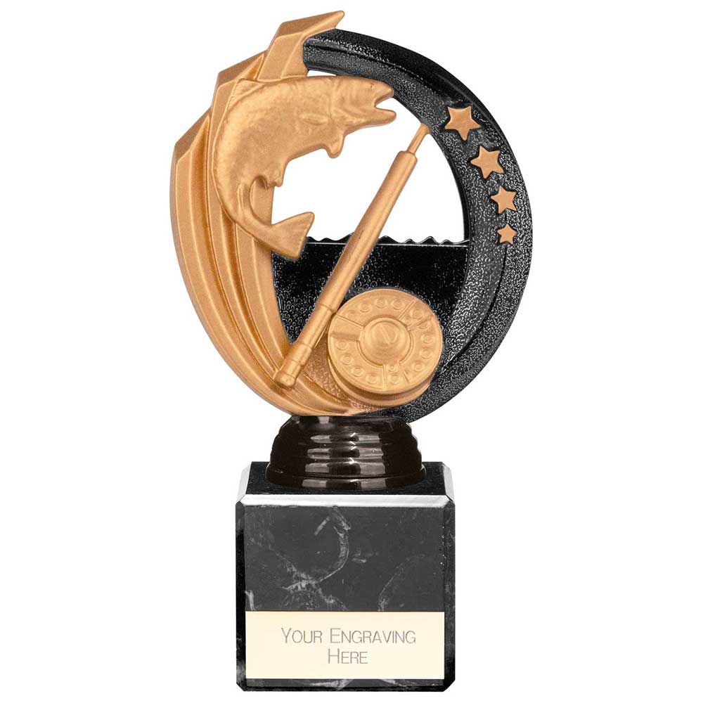 Renegade Legend Fishing Award Black - 175mm