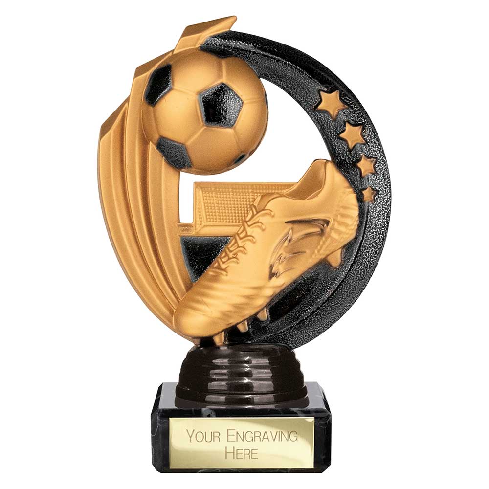 Renegade Legend Football Award Black - 145mm