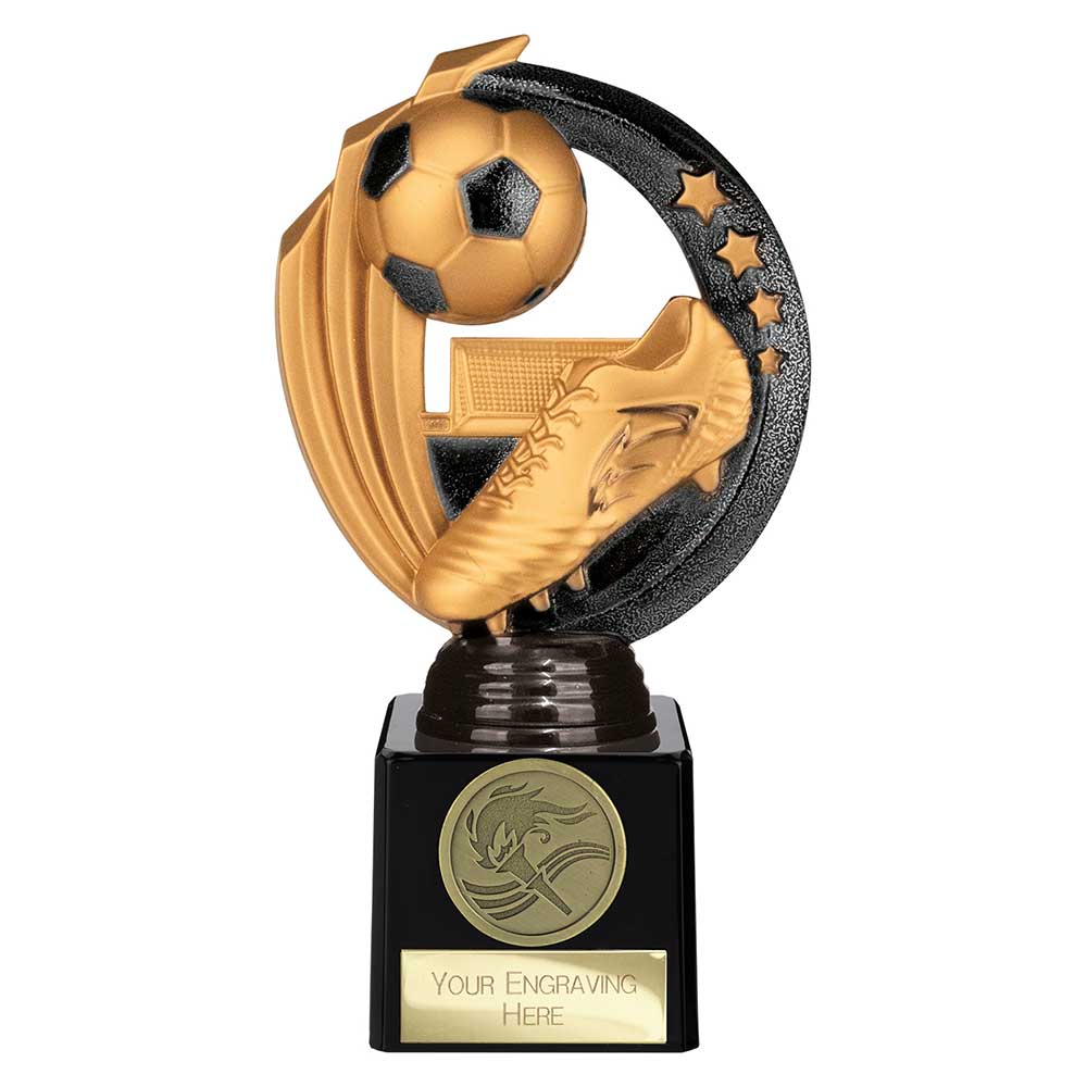 Renegade Legend Football Award Black - 175mm