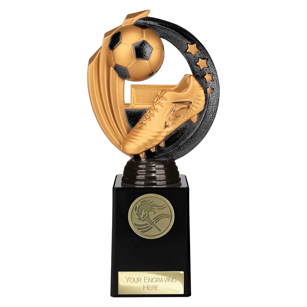 Renegade Legend Football Award Black - 200mm