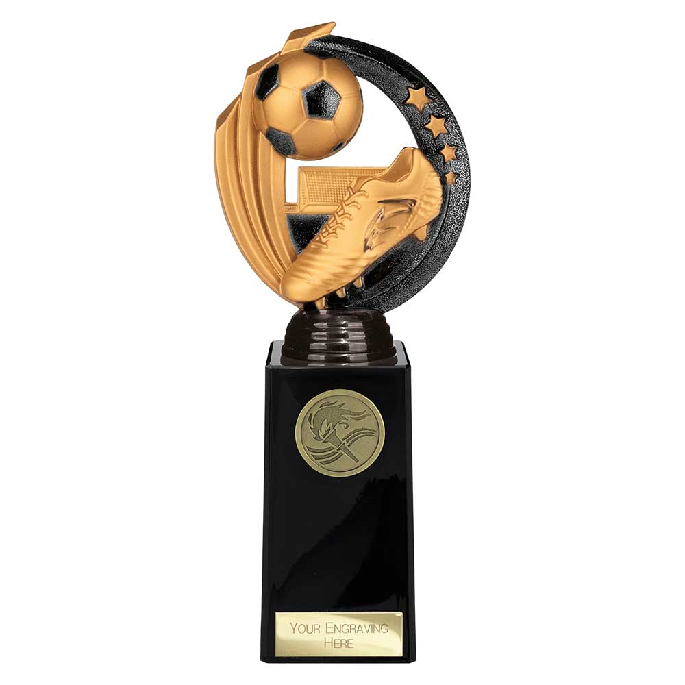 Renegade Legend Football Award Black - 225mm
