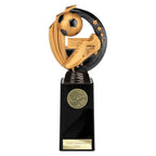 Renegade Legend Football Award Black - 225mm