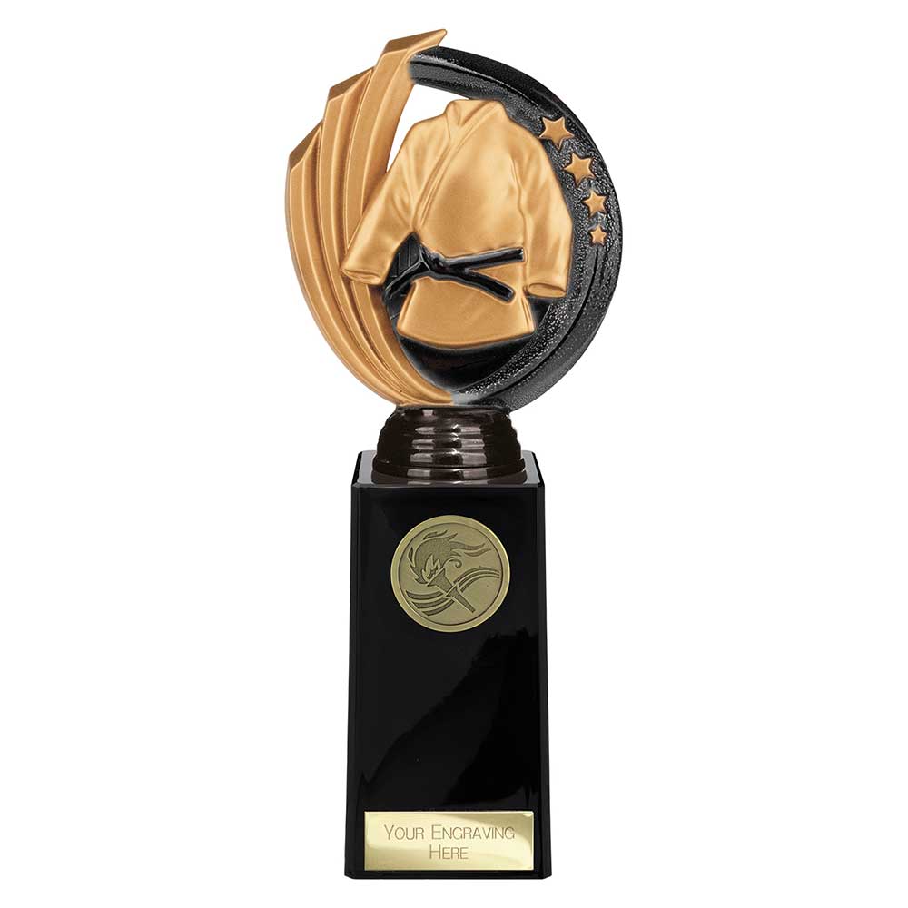 Renegade Legend Martial Arts Award Black - 225mm