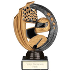 Renegade Legend Motorsport Award Black - 145mm