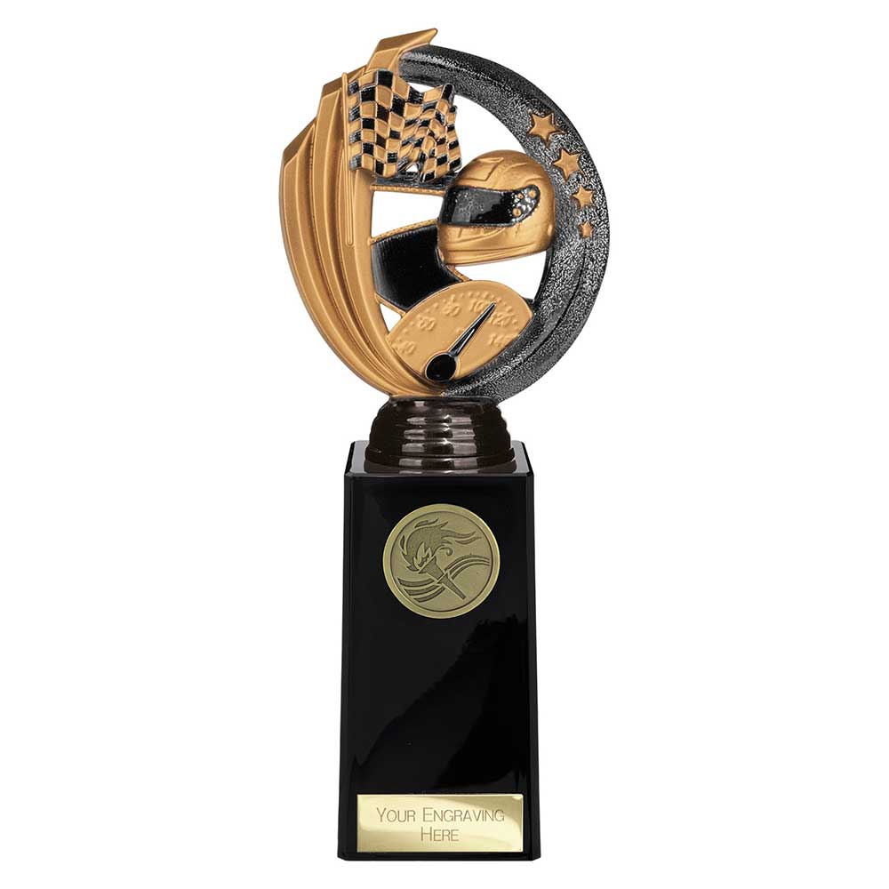 Renegade Legend Motorsport Award Black - 225mm