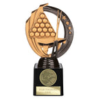 Renegade Legend Snooker Award Black - 175mm
