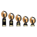Renegade Legend Rugby Award Black