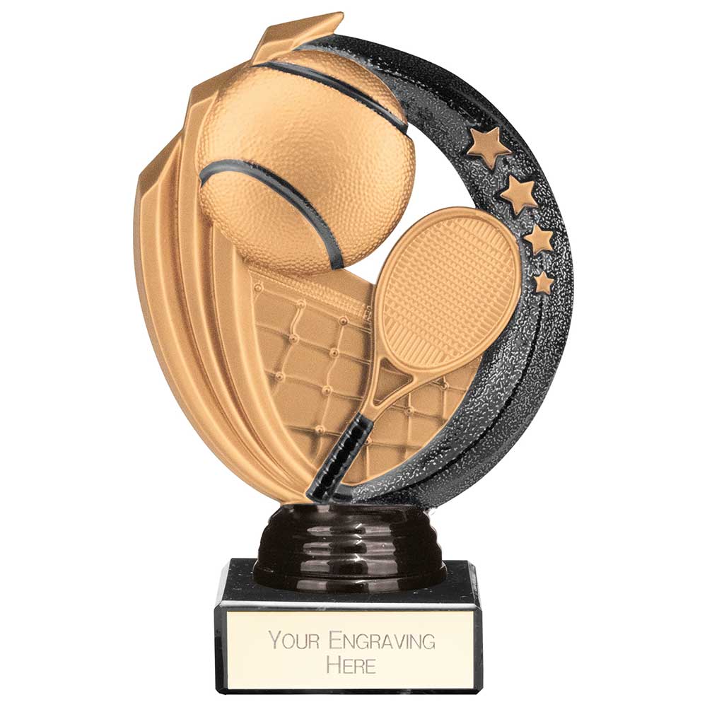 Renegade Legend Tennis Award Black - 145mm