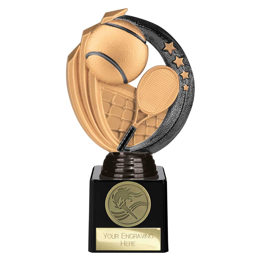 Renegade Legend Tennis Award Black - 175mm