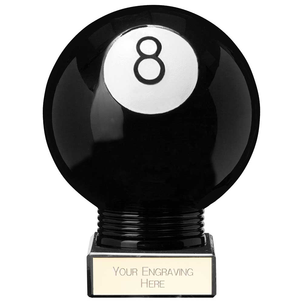 Black Viper Legend Pool Award - 115mm