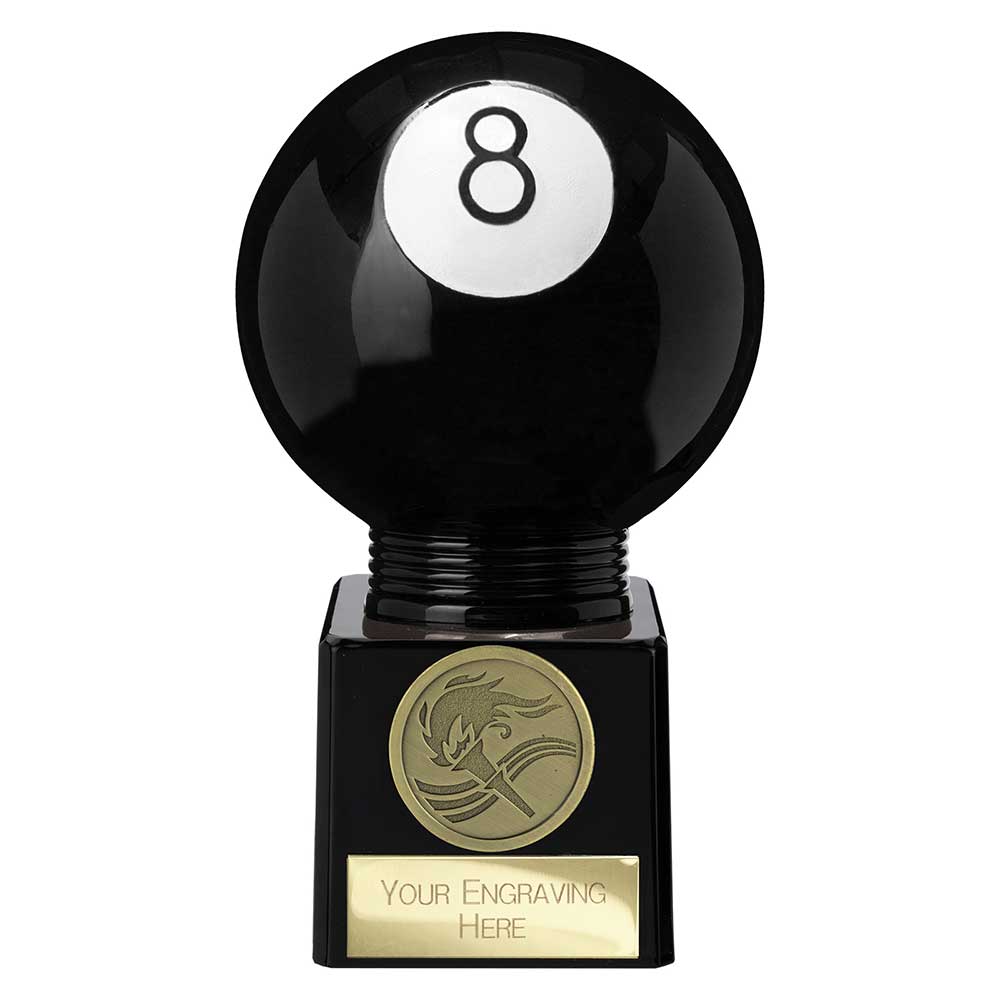 Black Viper Legend Pool Award - 140mm