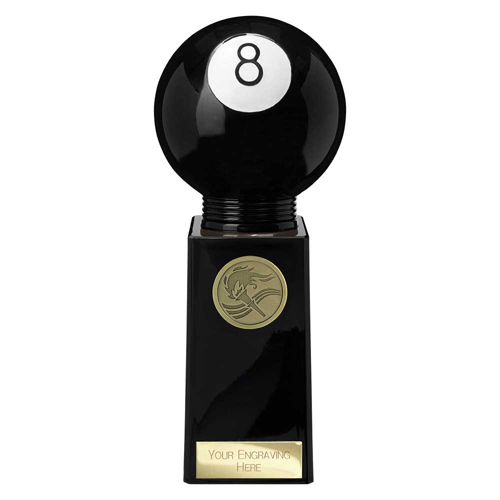 Black Viper Legend Pool Award - 175mm