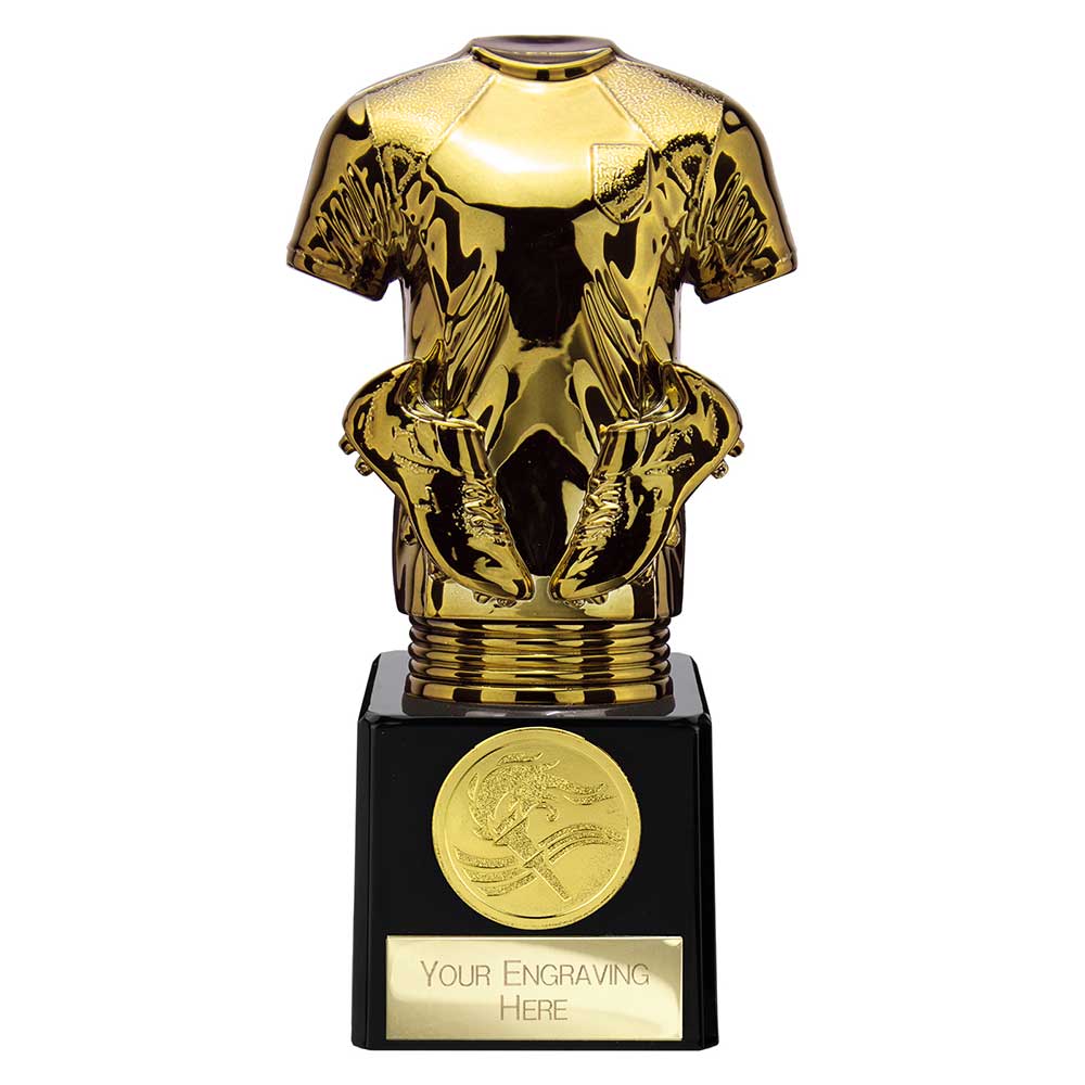 Fusion Viper Legend Football Shirt - 165mm