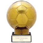 Fusion Viper Legend Football Black & Gold - TH24062