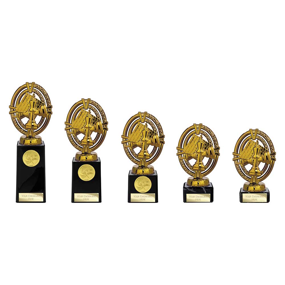 Maverick Legend Chess Award