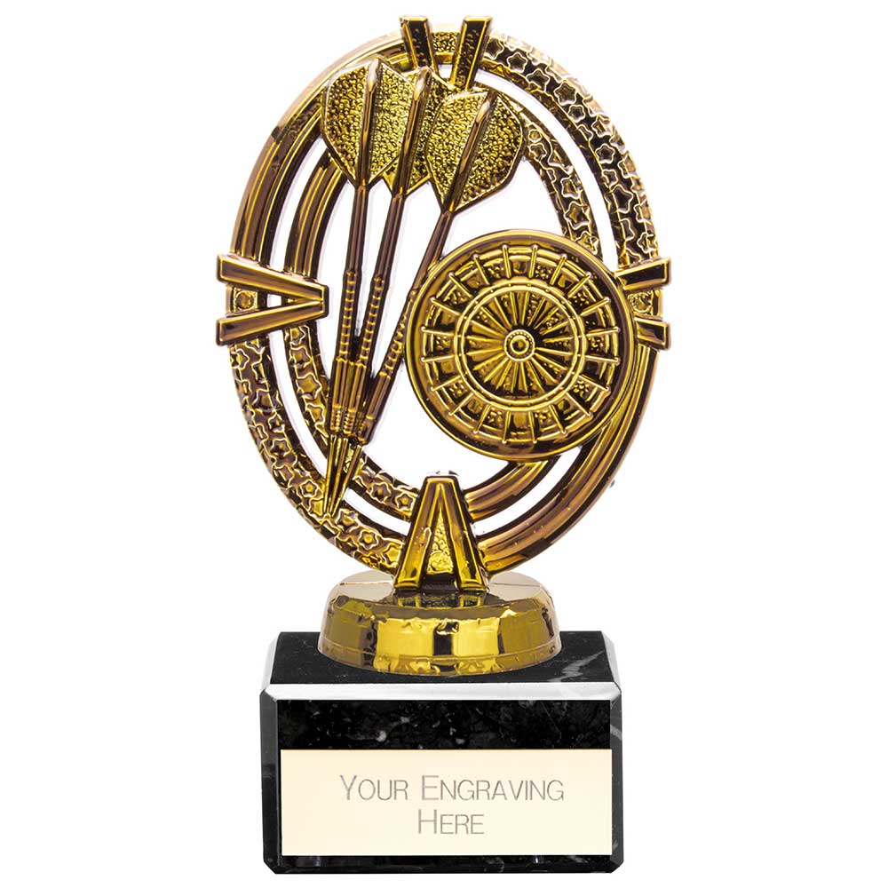 Maverick Legend Darts Award - 135mm