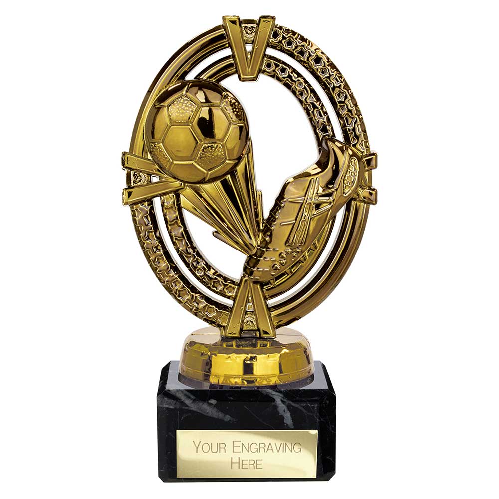 Maverick Legend Football Boot Award - 135mm