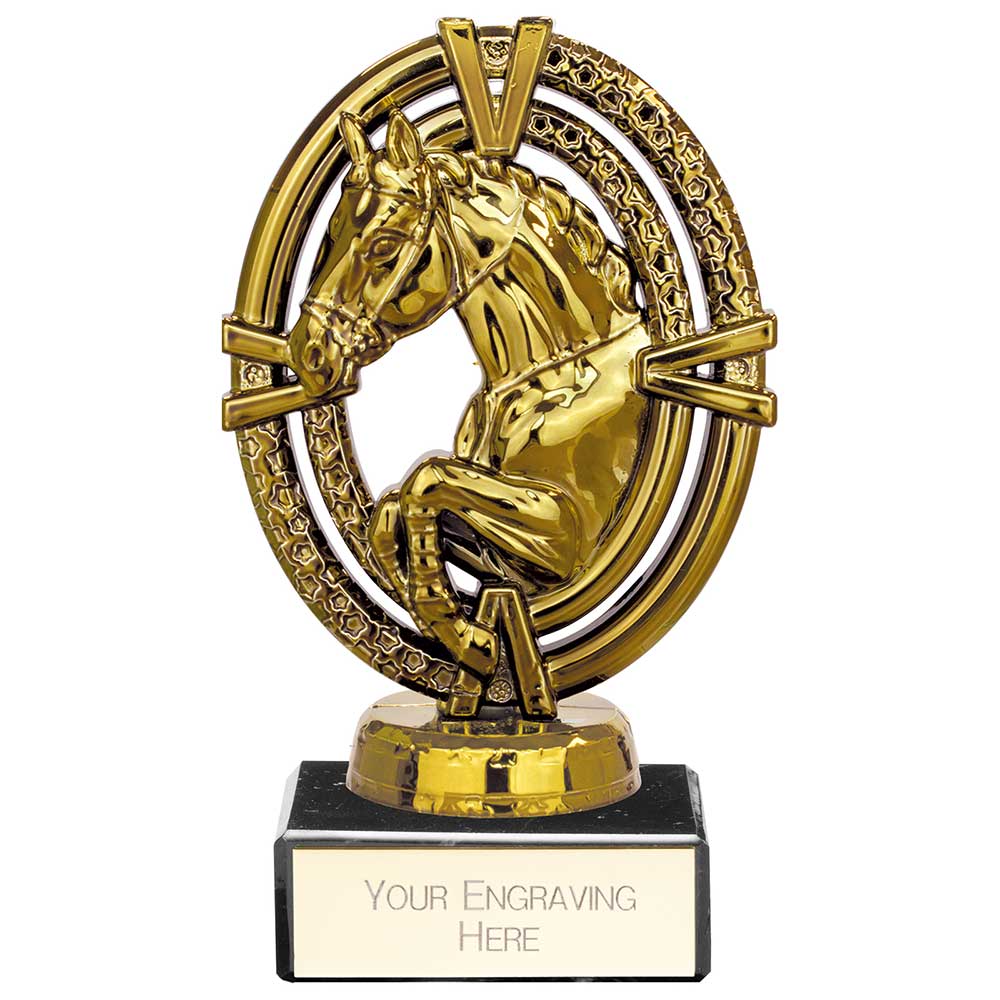 Maverick Legend Equestrian Award - 125mm