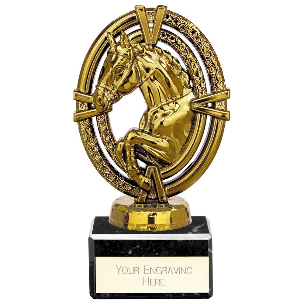 Maverick Legend Equestrian Award - 135mm
