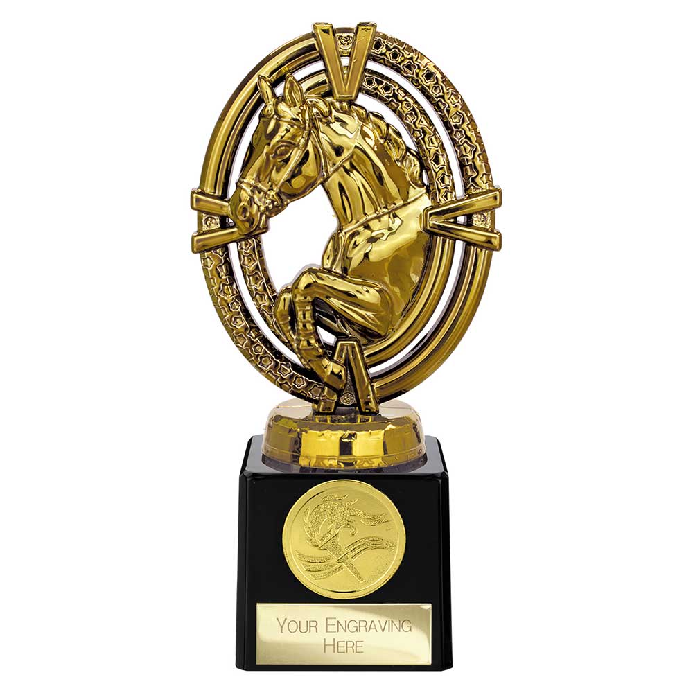 Maverick Legend Equestrian Award - 150mm