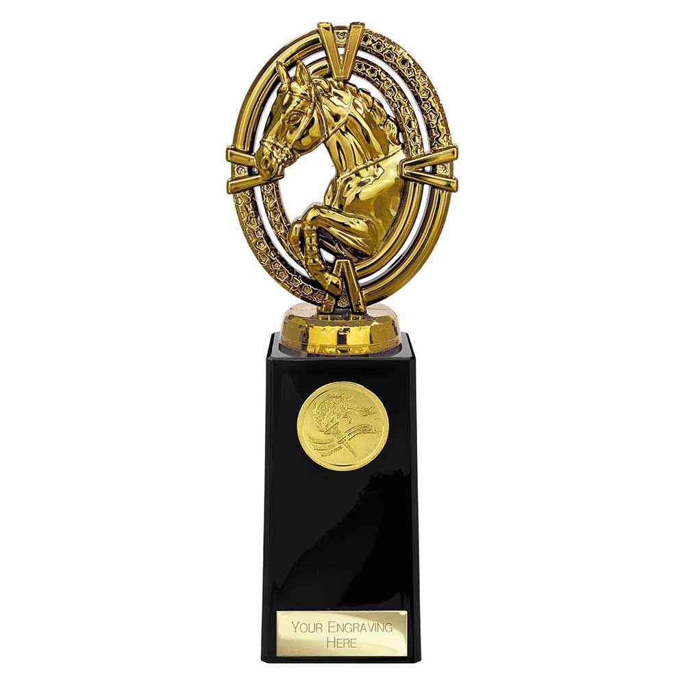Maverick Legend Equestrian Award - 200mm