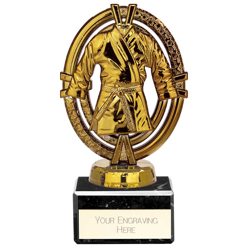 Maverick Legend Martial Arts Award - 135mm