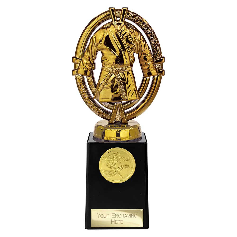 Maverick Legend Martial Arts Award - 175mm