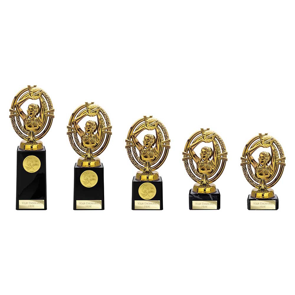 Maverick Legend Netball Award