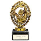 Maverick Legend Netball Award - 135mm