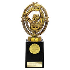 Maverick Legend Netball Award - 175mm