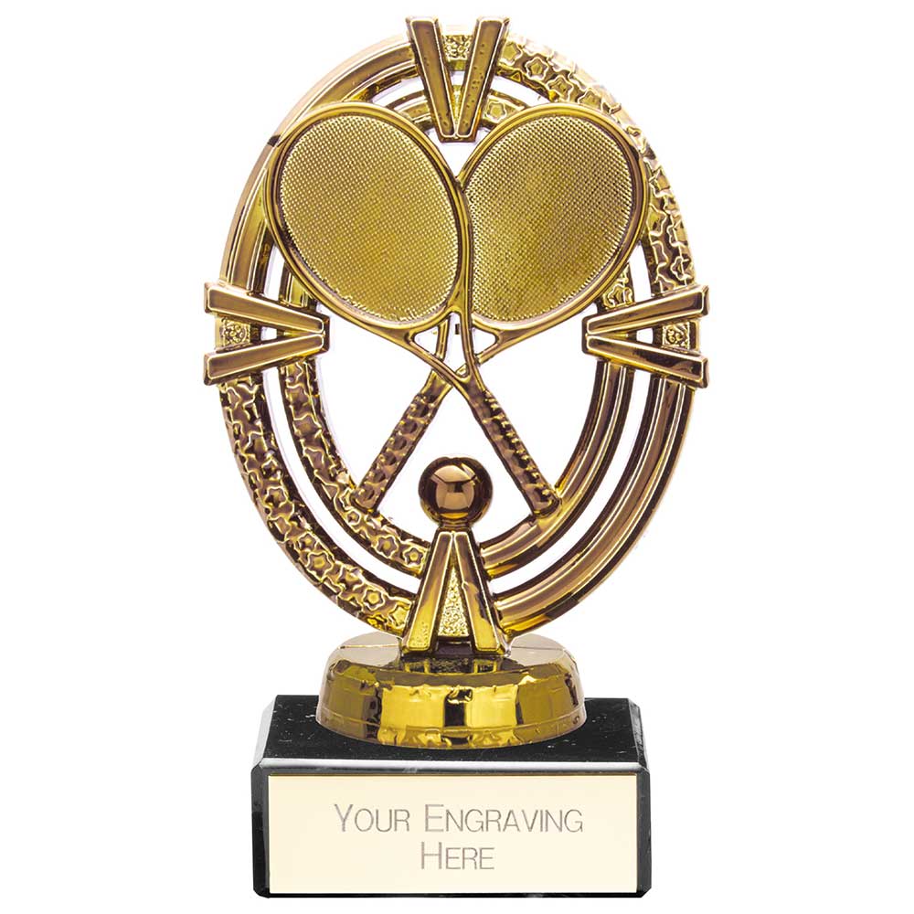 Maverick Legend Tennis Award - 125mm