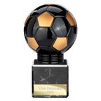 Black Viper Legend Football Award - 140mm