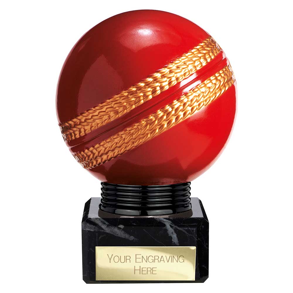Valiant Legend Cricket Award - 125mm