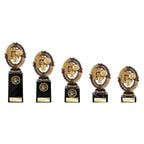 Maverick Legend Block Basketball Bronze