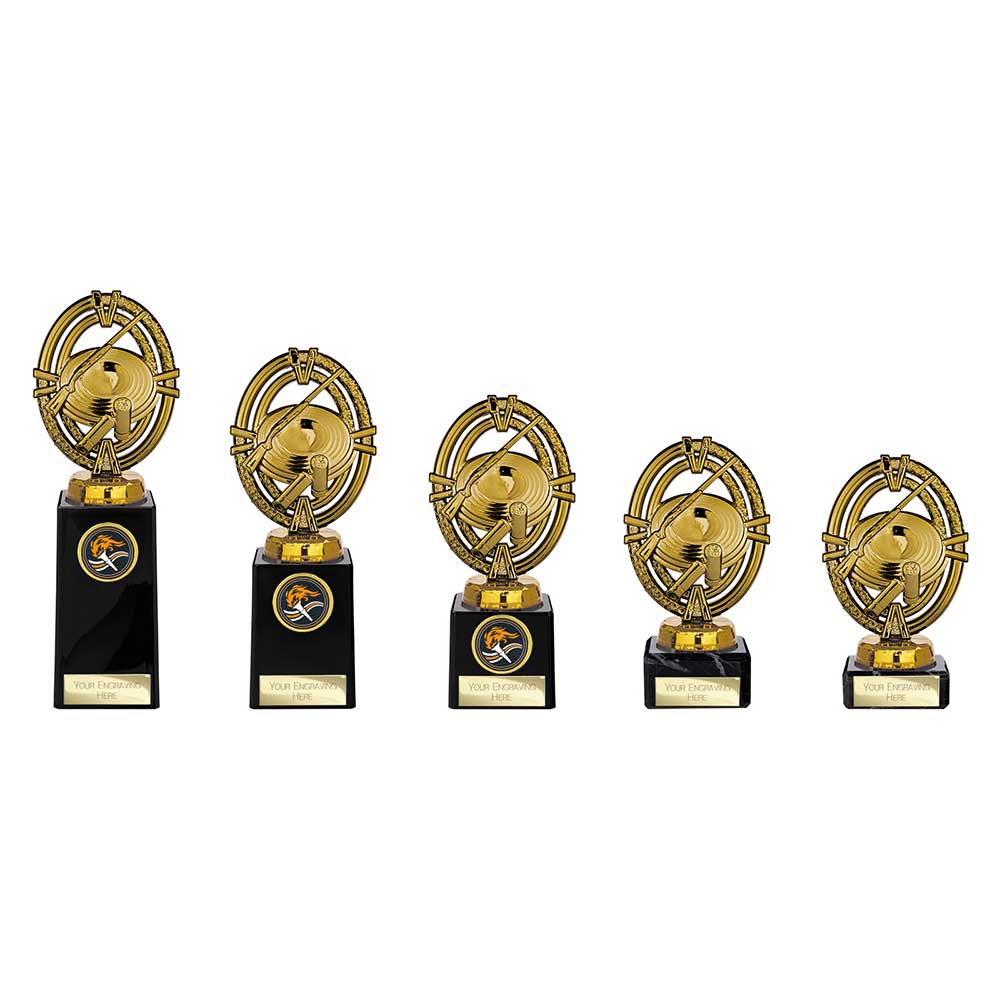 Maverick Legend Block Shooting Bronze