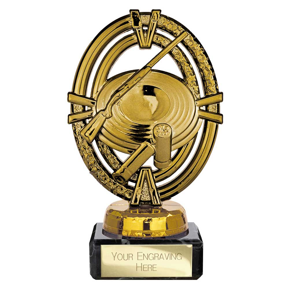 Maverick Legend Block Shooting Bronze - 125mm