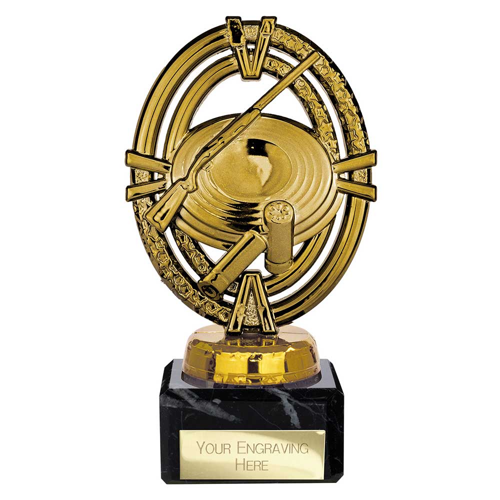 Maverick Legend Block Shooting Bronze - 135mm