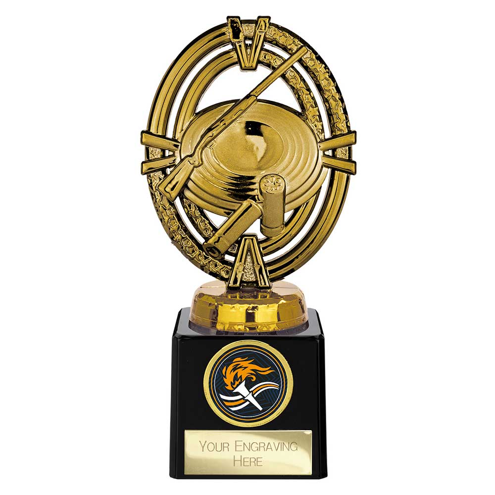Maverick Legend Block Shooting Bronze - 150mm