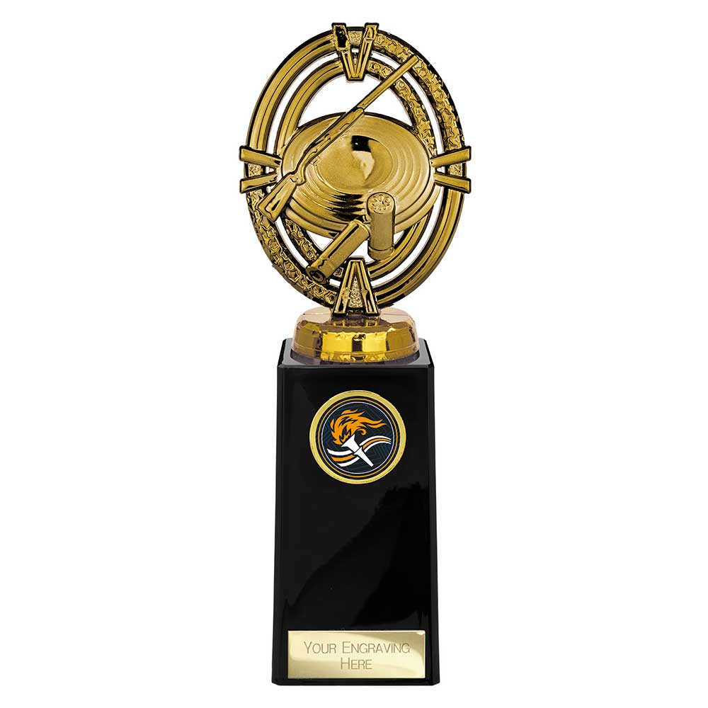 Maverick Legend Block Shooting Bronze - 200mm