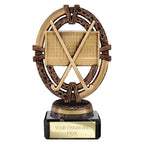 Maverick Legend Block Hockey Bronze - 125mm