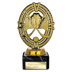 Maverick Legend Block Ice Hockey Bronze - 135mm