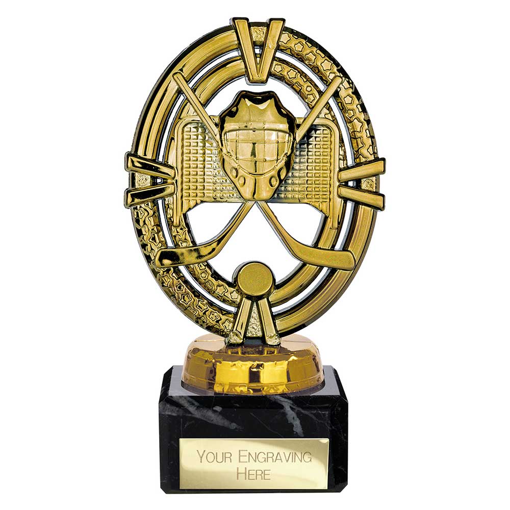 Maverick Legend Block Ice Hockey Bronze - 135mm