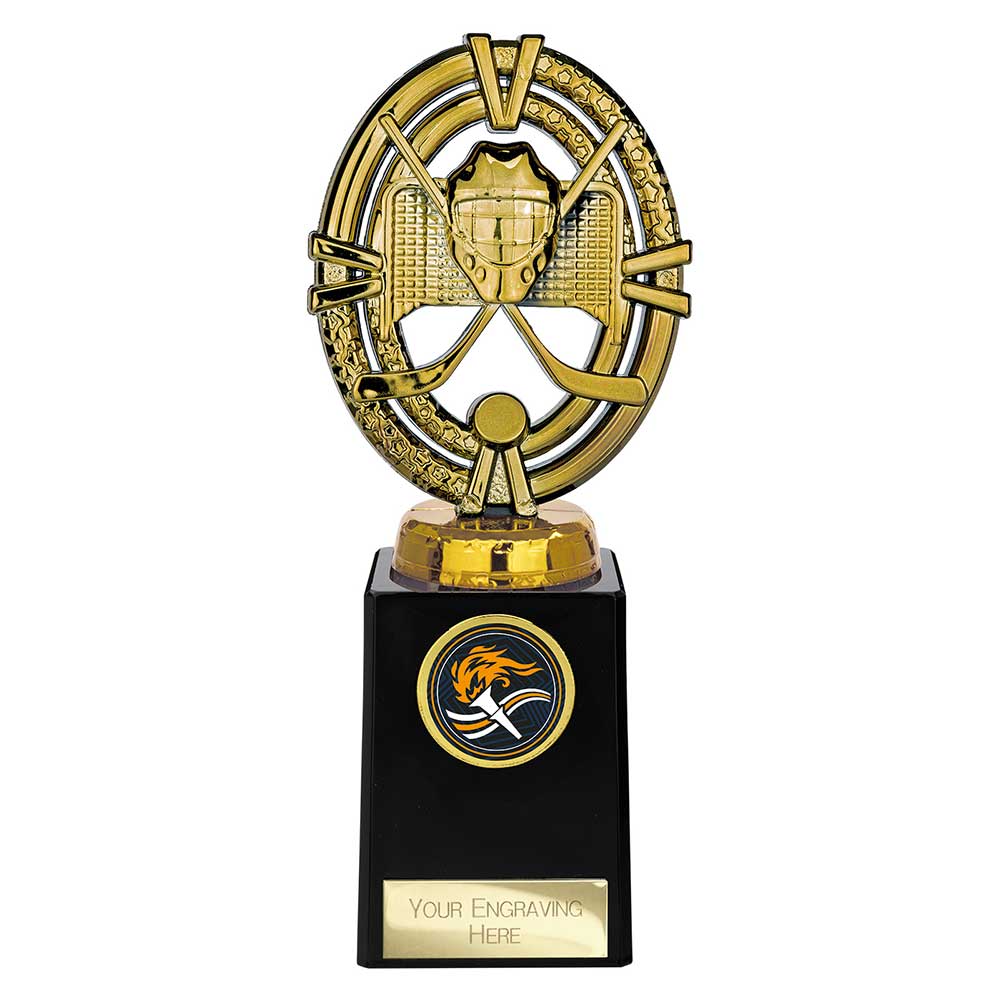 Maverick Legend Block Ice Hockey Bronze - 175mm