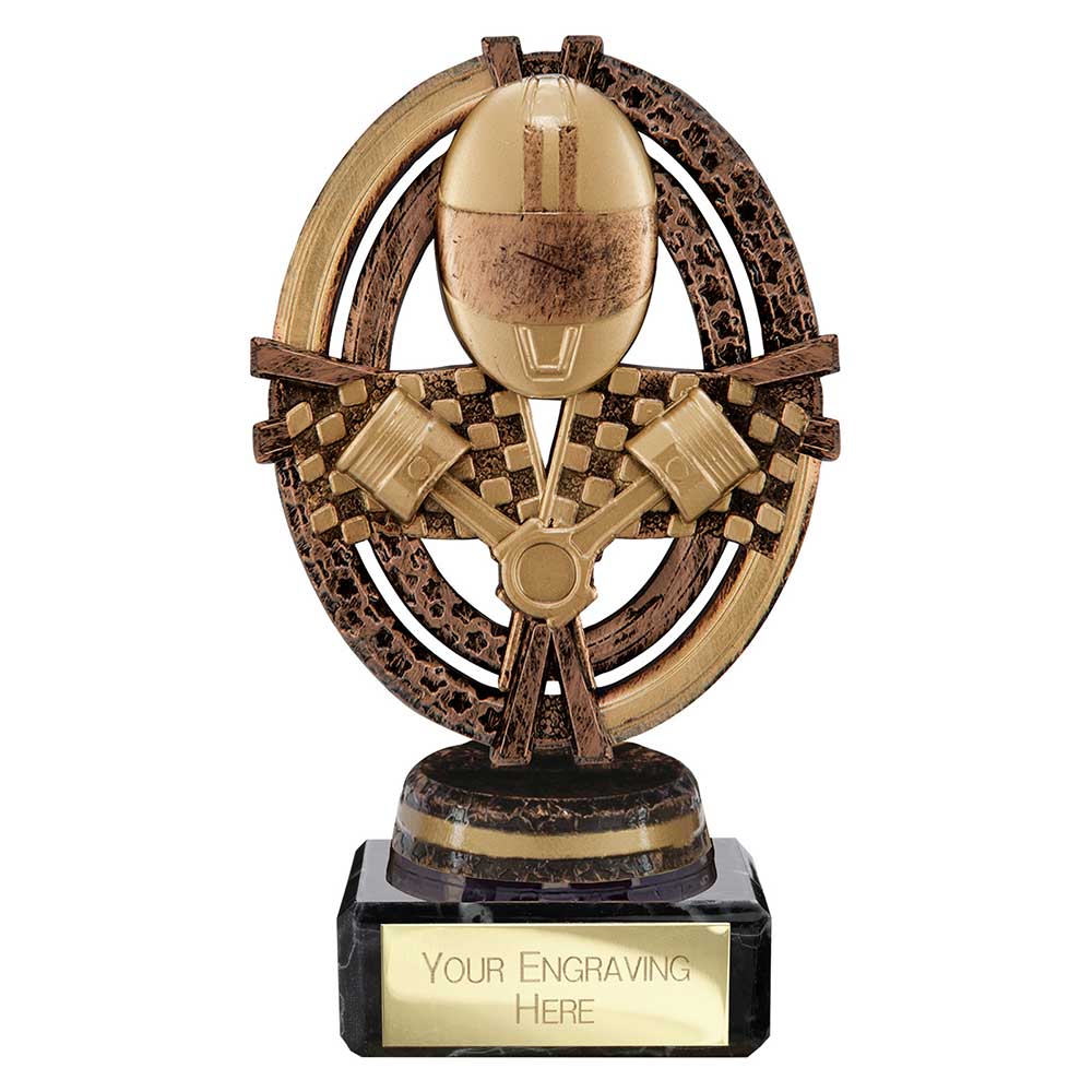 Maverick Legend Block Motorsport Bronze - 125mm