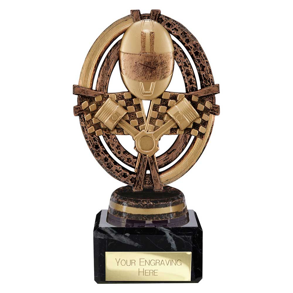 Maverick Legend Block Motorsport Bronze - 135mm