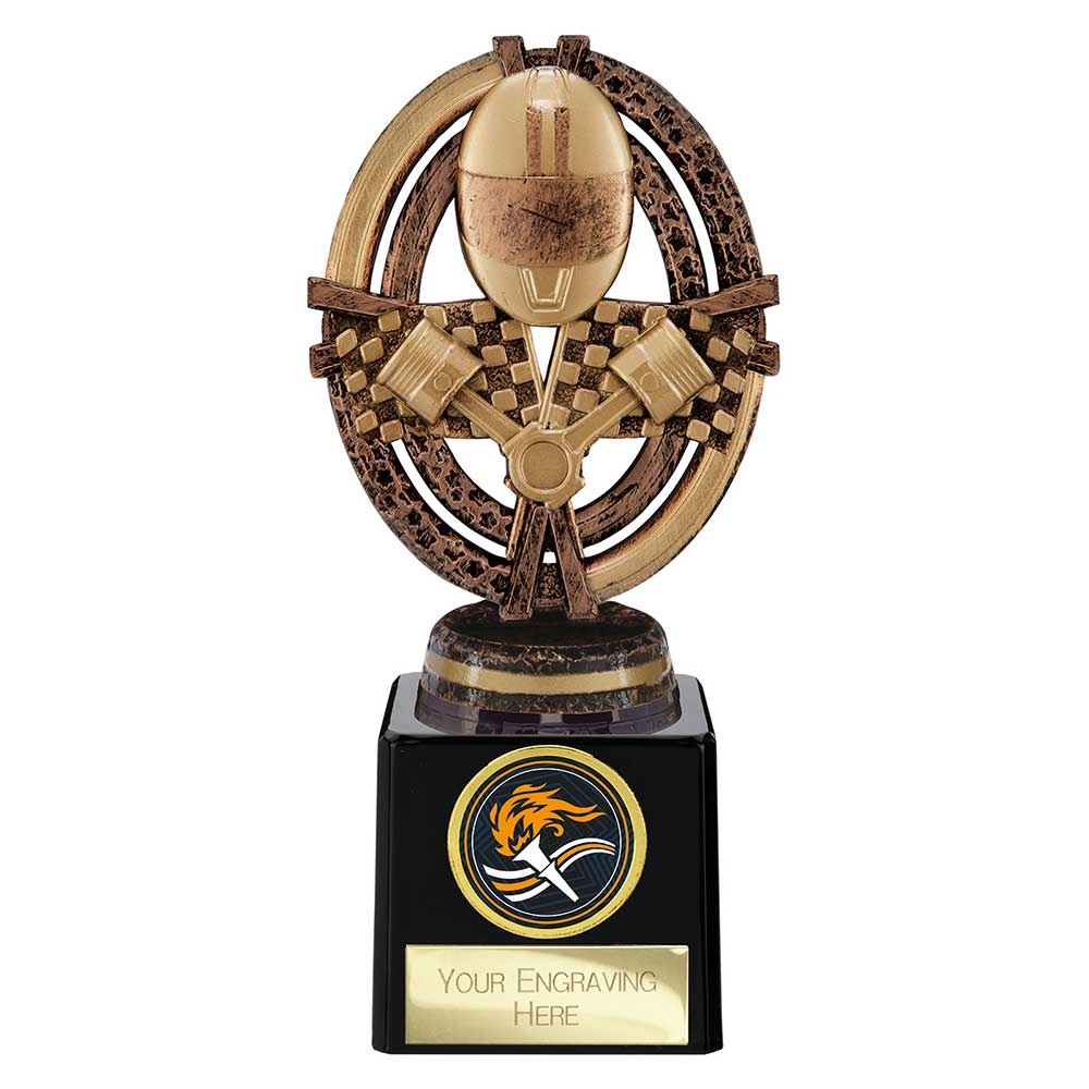 Maverick Legend Block Motorsport Bronze - 150mm