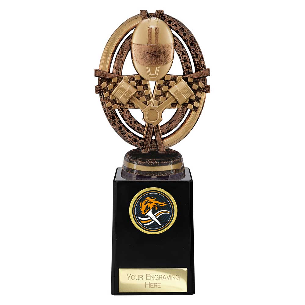 Maverick Legend Block Motorsport Bronze - 175mm